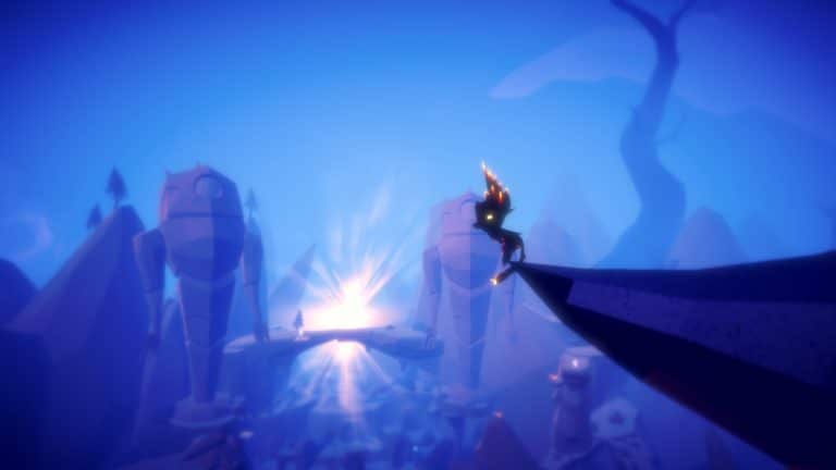 Análise – Fe – Um jogo de plataformas adorável