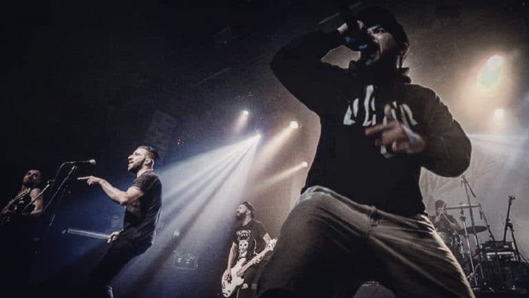 For The Glory / Hills Have Eyes / Don’t Disturb My Circles – Uma noite de glorificação e de despedida ao hardcore