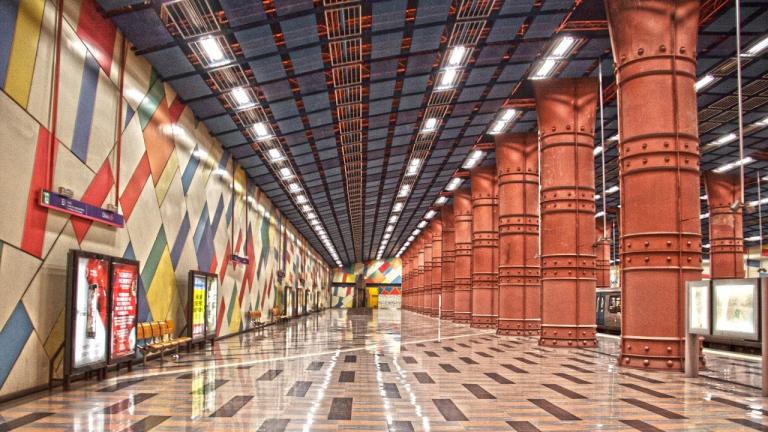 Metro de Lisboa promove projetos de intervenção cultural