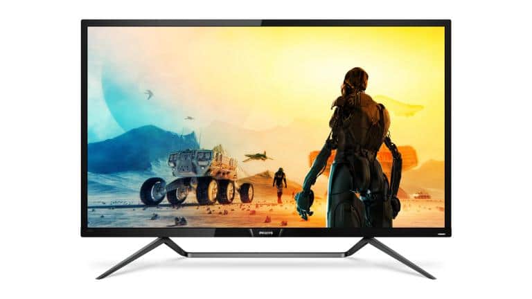 Novo monitor da Philips é o primeiro do mundo com standard DisplayHDR 1000