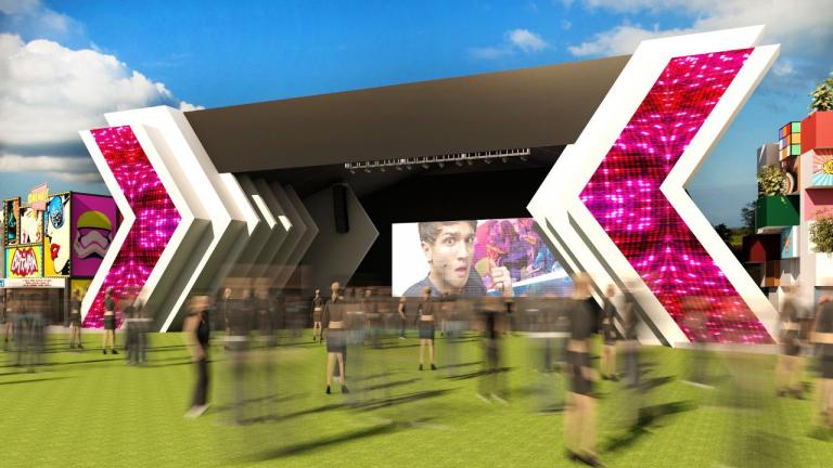 Vai haver cinema no Pop District do Rock in Rio-Lisboa