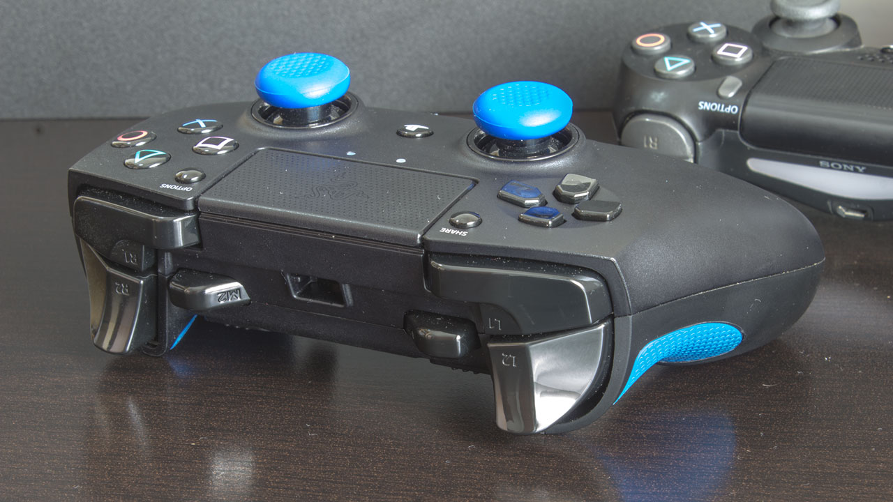 Análise – Razer Raiju - Para jogar como um Pro 2 razer raiju 03