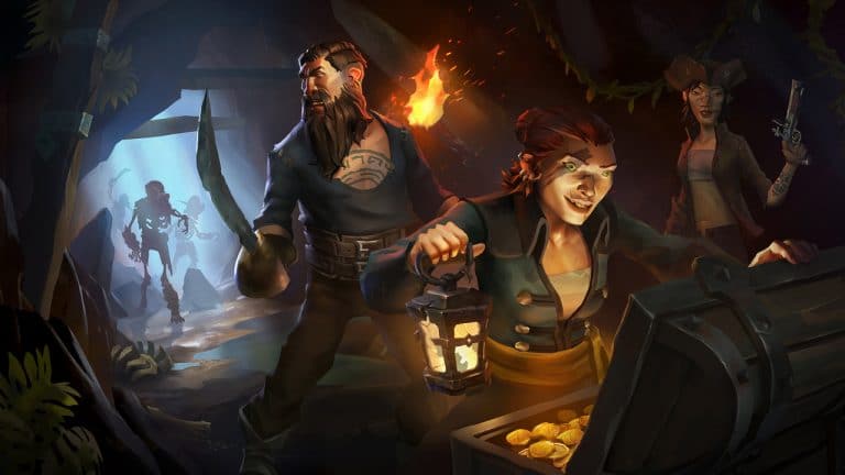 Análise – Sea of Thieves – Um divertido simulador de piratas