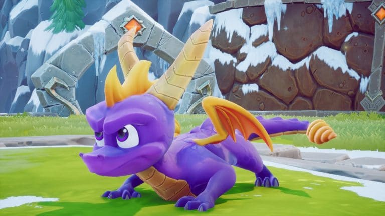 Spyro: Reignited Trilogy prepara-se para regressar às consolas com um novo trailer