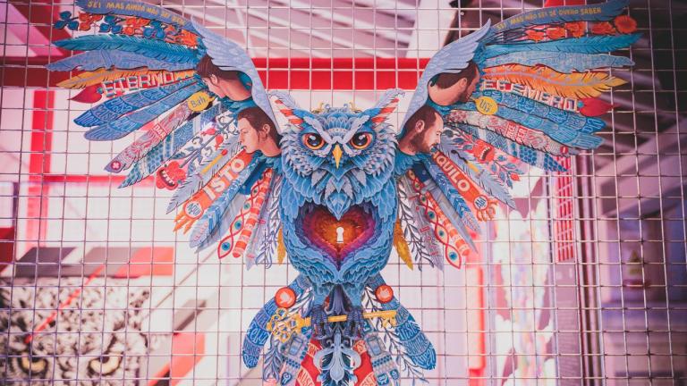 “Coruja para as Artes” é a nova plataforma de apoio à Arte Pública e Urbana em Portugal