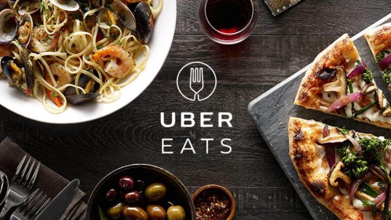 Uber Eats já está disponível em Algés e Carnaxide