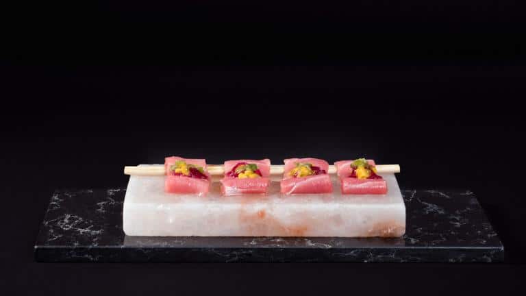 Chef do Avenida SushiCafé estreia VILA VITA Culin’Art Dinners