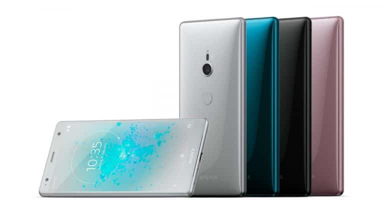 Sony apresentou em Portugal a nova série Xperia XZ2