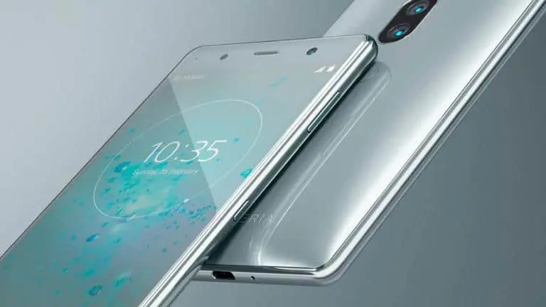 Há um terceiro Sony Xperia XZ2 com ecrã 4K e câmaras para captar imagens no escuro