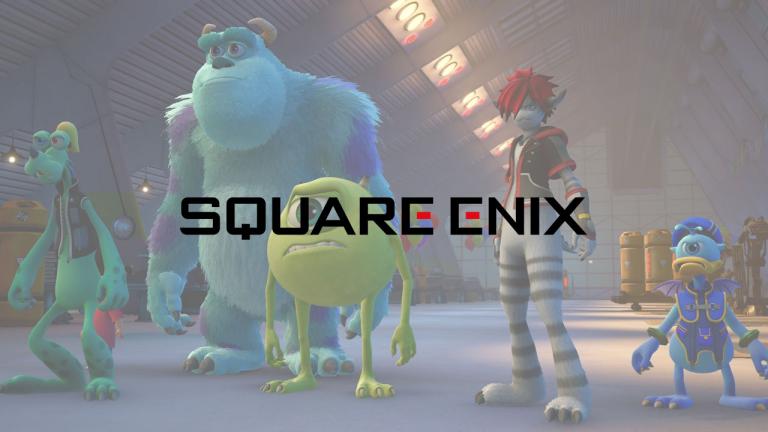 Square-Enix E3 2018 livestream