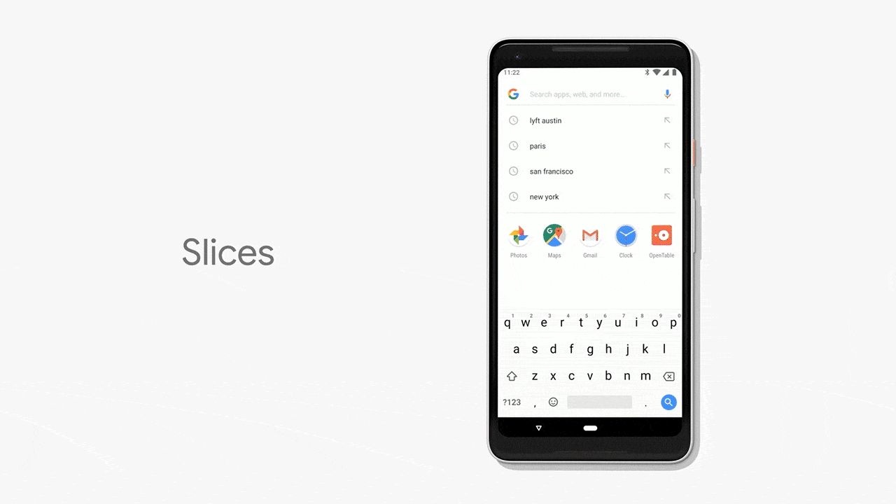 android p slices echo boomer