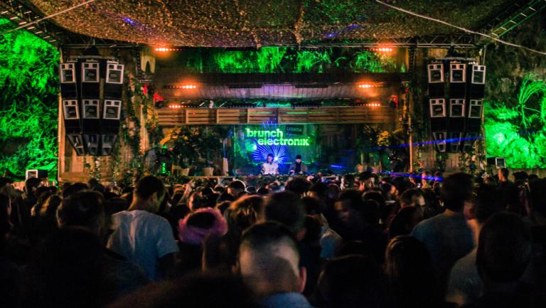 Brunch Electronik está de volta e traz Paul Kalkbrenner e Black Coffee