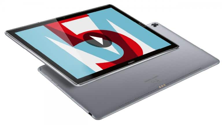 Huawei MediaPad M5 10’’ já chegou ao mercado