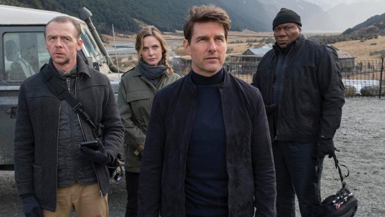 Mission: Impossible 7 and 8
