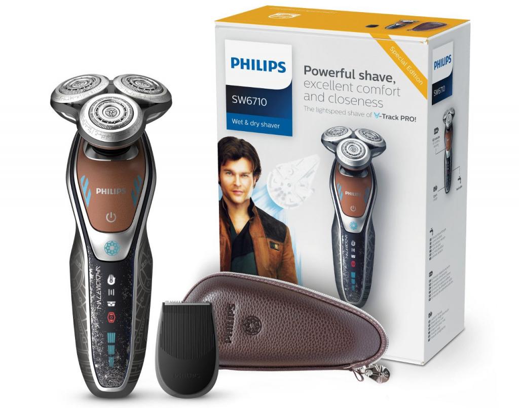 Máquina de barbear Philips SW6710/15
