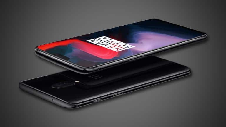 Conheçam o novo OnePlus 6