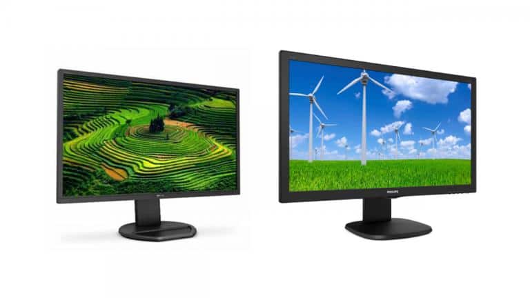 Philips anuncia novos monitores para produtividade