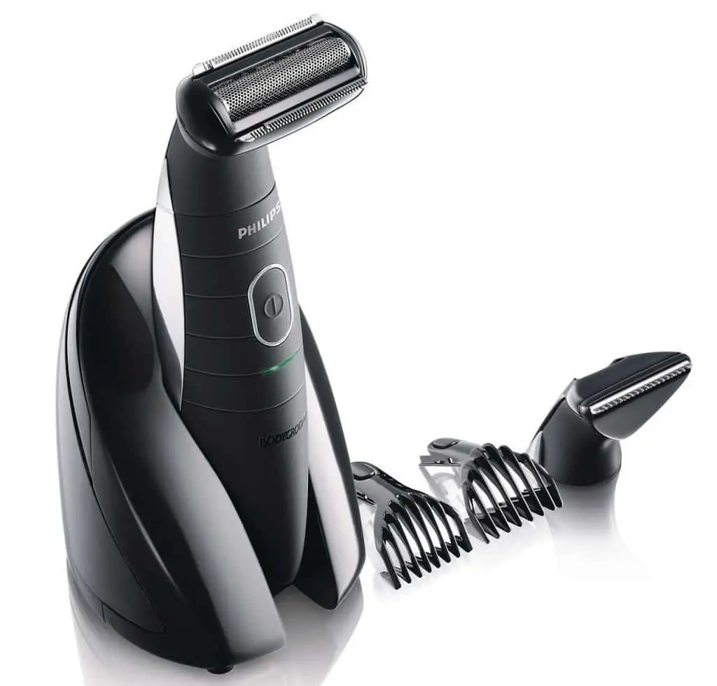 Philips apresentou as suas novidades Primavera/Verão 1 Philips BodyGroom Series 5000
