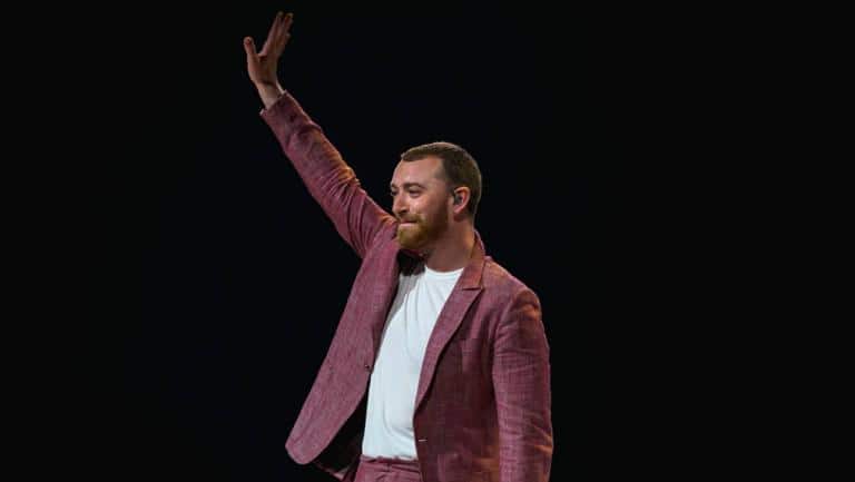 Sam Smith na Altice Arena: A magia do soul-pop gospel