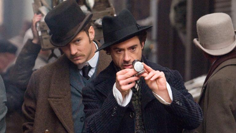 “Sherlock Holmes 3” tem data marcada para o natal de 2020