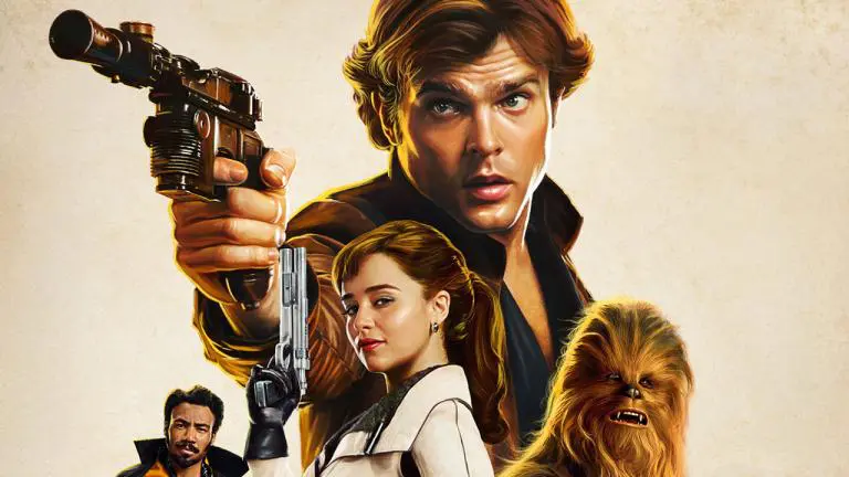“Solo: A Star Wars Story” pode ter vários episódios