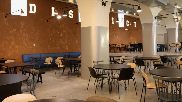 Tasty District abre dois novos restaurantes a norte do país
