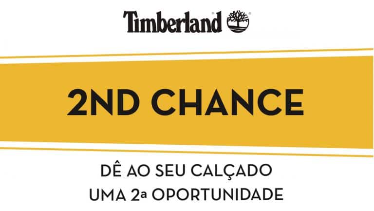 Timberland desafia os portugueses a reciclarem o seu calçado usado