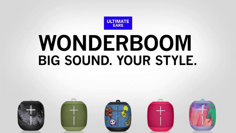 Chegaram as novas colunas sem fios da Ultimate Ears