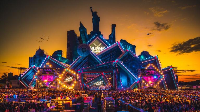 Festival brasileiro VillaMix chega pela primeira vez a Portugal