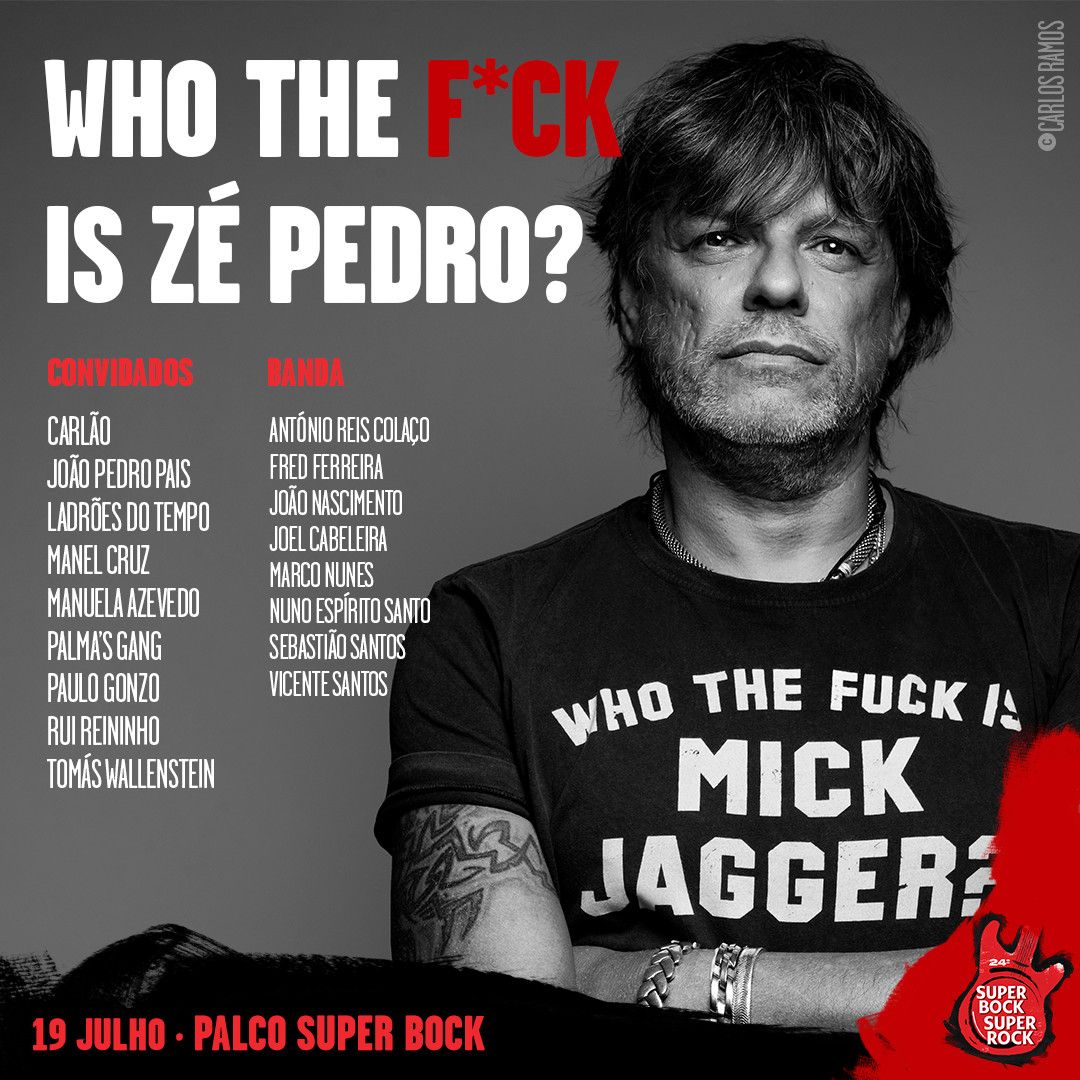 Zé Pedro