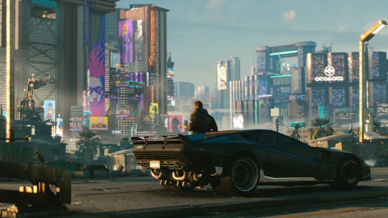 Cyberpunk 2077 adiado para novembro