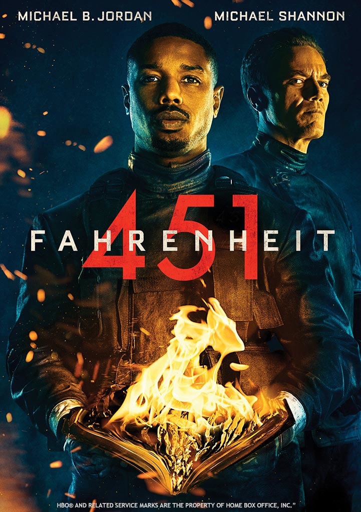 Fahrenheit 451 Poster