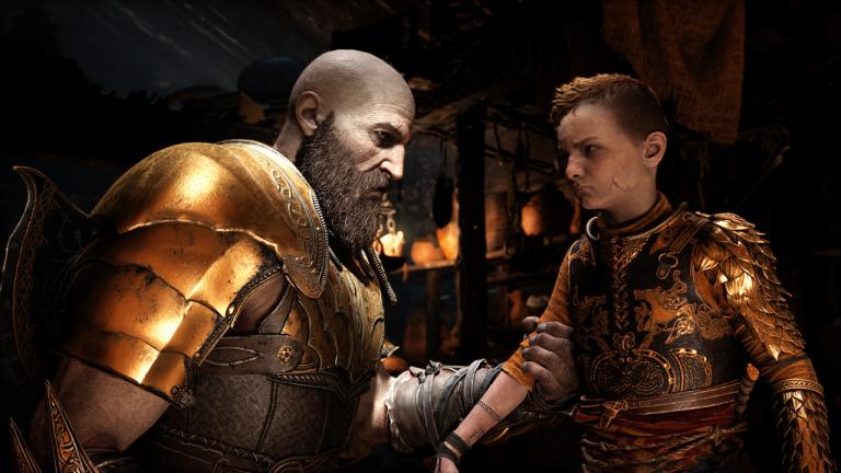 God of War - New Game Plus