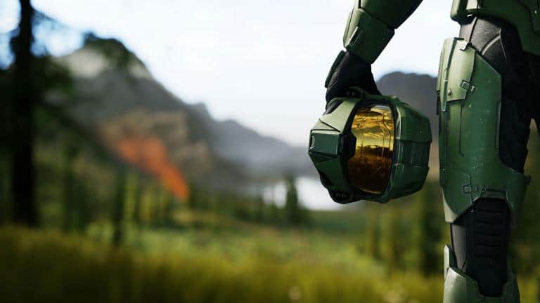 Halo Infinite adiado para 2021