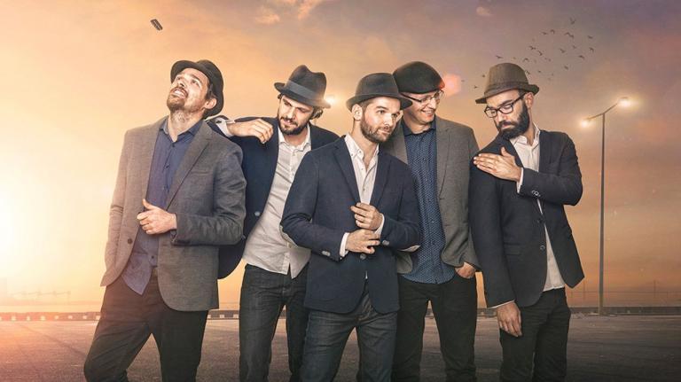 Melech Mechaya - Encontros