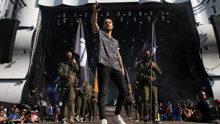 Rock in Rio Lisboa 2018 | Dupla Anavitória espalhou amor, Diogo Piçarra cantou Xutos & Pontapés