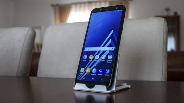 Análise – Samsung Galaxy A6