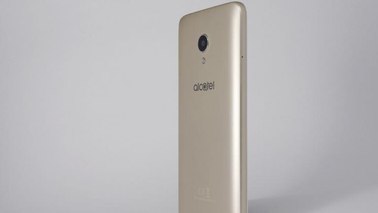 Alcatel 1X com Android Oreo (edição Go) já disponível em Portugal
