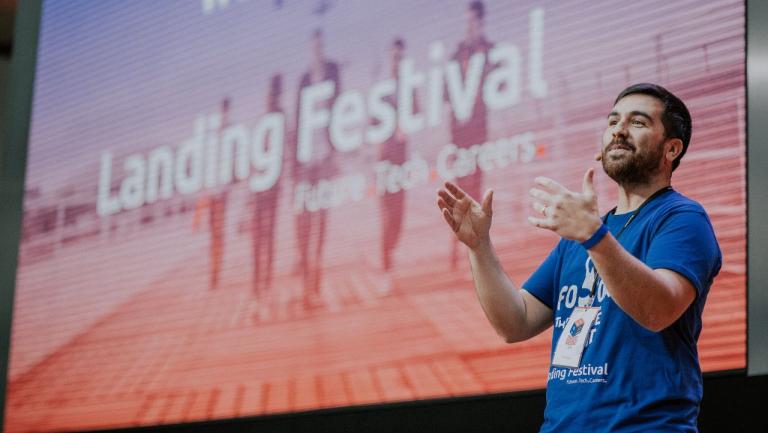 Maior festival de carreiras em tecnologia de regresso a Lisboa