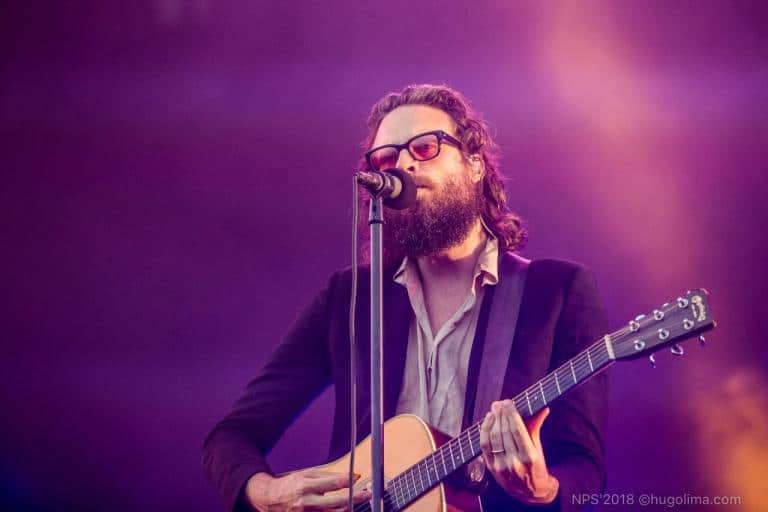 Father John Misty no NOS Primavera Sound 2018