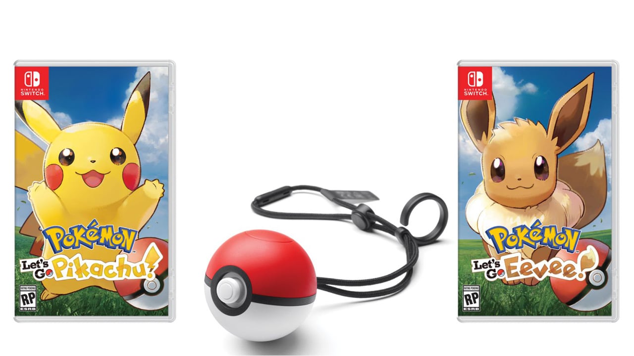 Vídeo] ¡Probamos Pokémon: Let's Go, Pikachu! / Eevee! Impresiones En - Foto 2