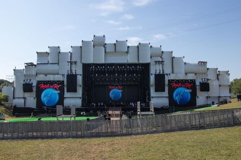 Já há preços para o Rock in Rio Lisboa