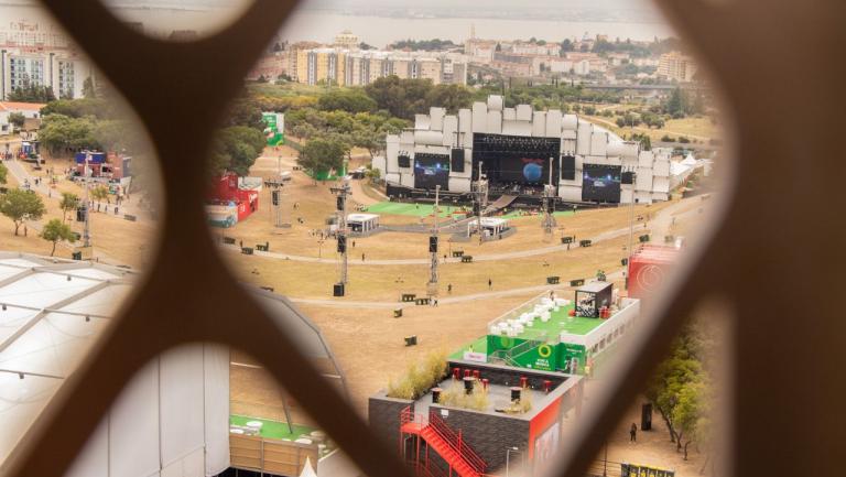 Vê aqui em direto os concertos do último dia do Rock in Rio-Lisboa