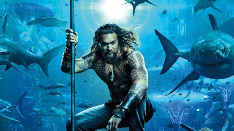 O primeiro trailer de “Aquaman” é absurdo, colorido e cheio de ação