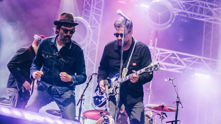 Eels no NOS Alive 2018