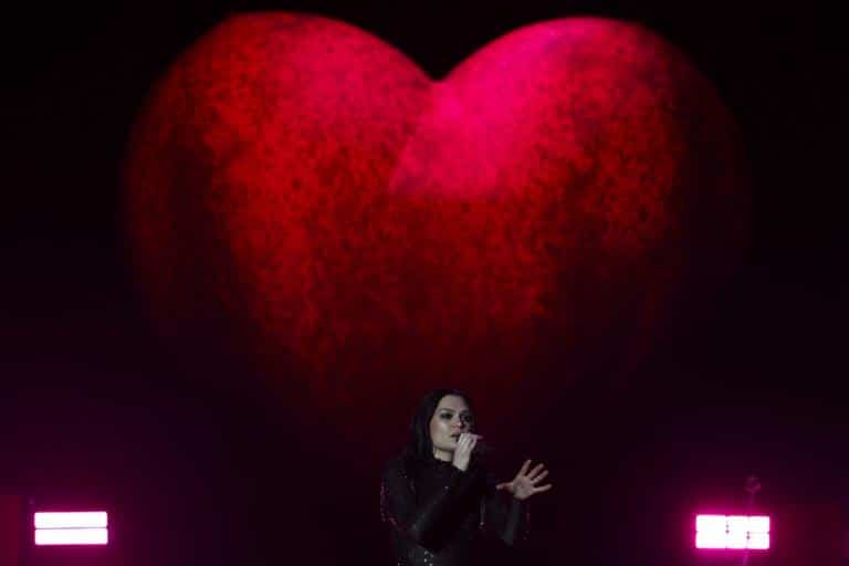 Jessie J é a mais recente confirmação no EDPCOOLJAZZ