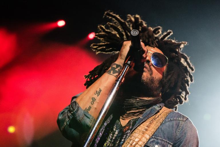 Concerto de Lenny Kravitz em Lisboa foi adiado
