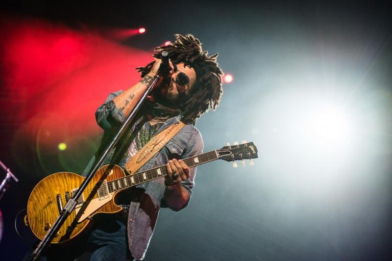 Concerto de Lenny Kravitz em Portugal foi cancelado
