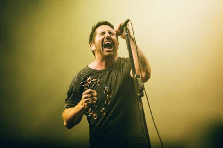 Nine Inch Nails no NOS Alive 2018