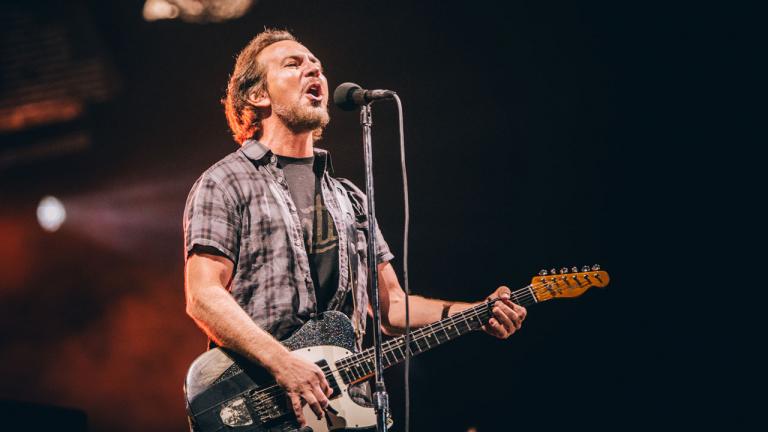 Pearl Jam no NOS Alive 2018